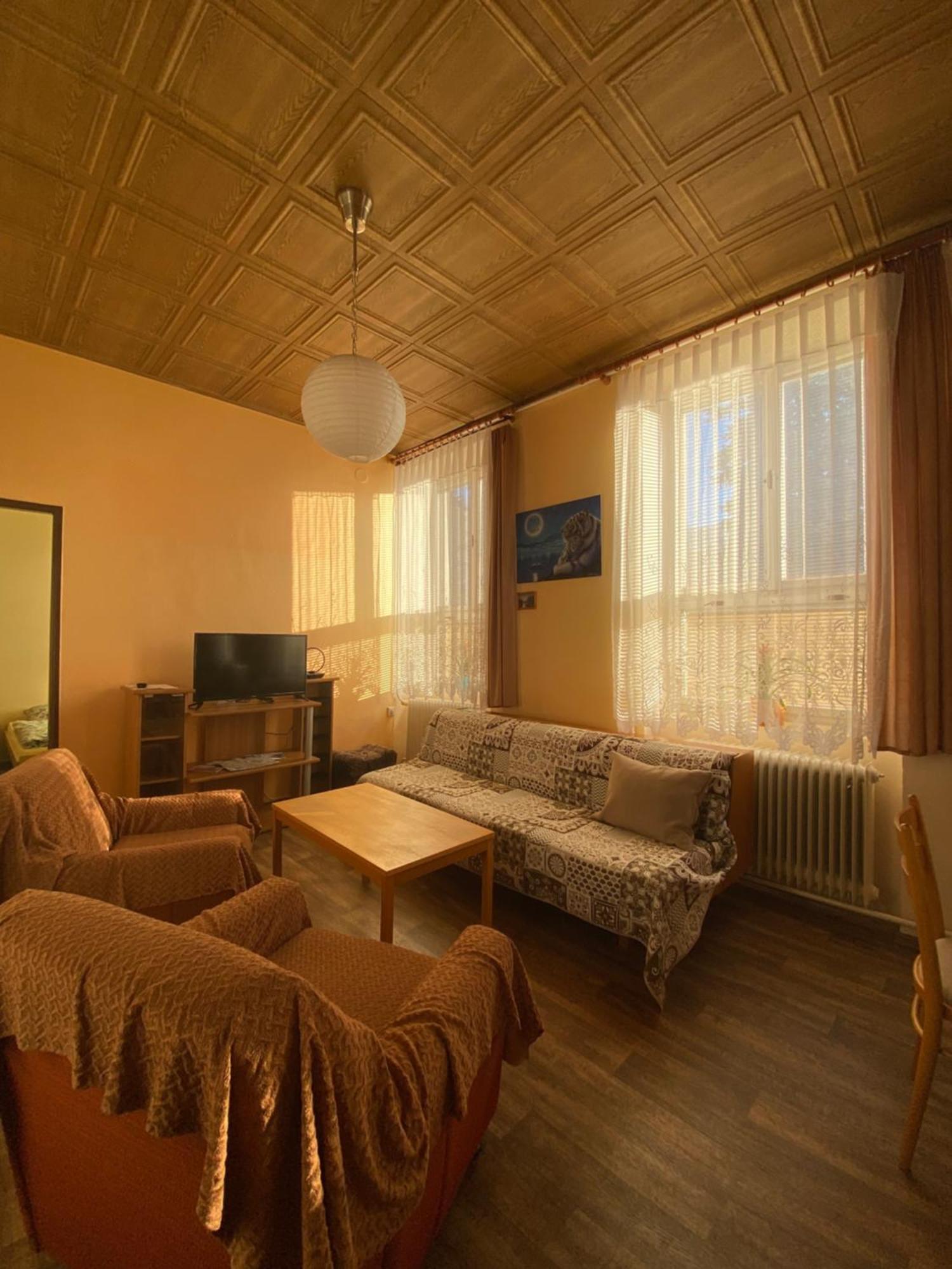 Apartman Na Bohdasine Červený Kostelec Exterior foto